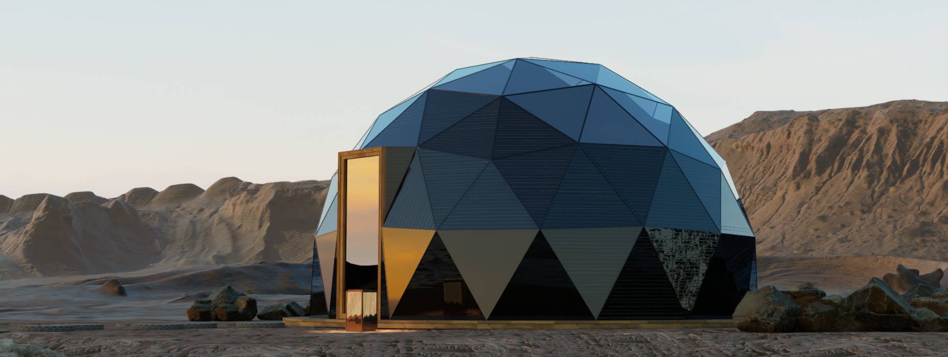 晋安区星空酒店帐篷